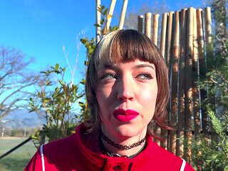 Rico goes to Nirvana with Marie-Clarence - Jacquie et Michel TV