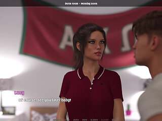 Sorority Temptations( Part 1)