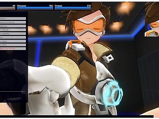 3d Hentai Overwatch Tracer Wanted Sex With You Pov