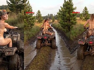 Amateur Country Girl Hotwife