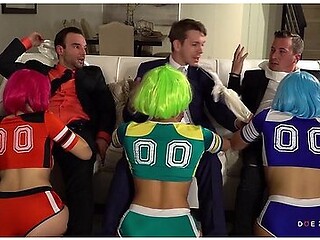 College Reunion Sex Part 5 - Abella Danger, Vicki Chase And Valentina Nappi