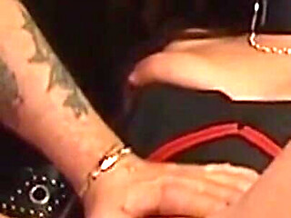 Mature Brunette MILF Takes Every Thrust Doggy Style