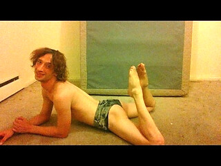 Early Self-photography Nude-modeling (2011-2019)