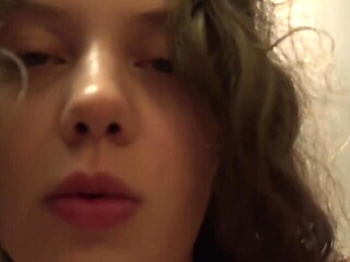 Elena Koshka is getting fucked in POV during her vacation