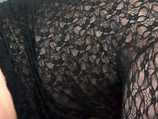 Tall and Horny Brunette, in the First Recording I Came Inside [anic40s First Recording]