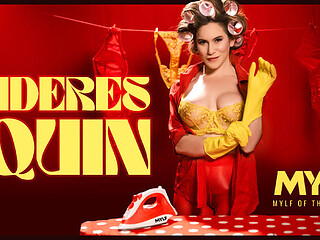April Spotlight: Your Squirting Toy Aderes Quin