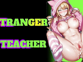 Sexy Stranger Teaches You To Fuck