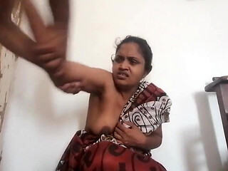 Desi House Maid Was Caught Masturbating Part 2