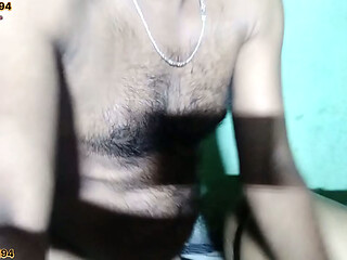 Massaging my step aunt'_s pussy and fucking her hard.
