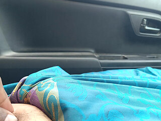 Function Outdoor Fucking in Car with Stranger
