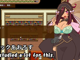 MarriedMeister!!(Machine translated subtitles)[trial var]3/3
