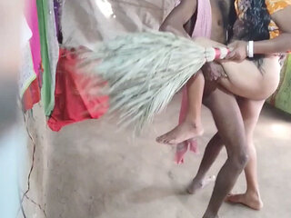 My Debar-in-law Found a Loophole in the House and Fucked Me at Home.