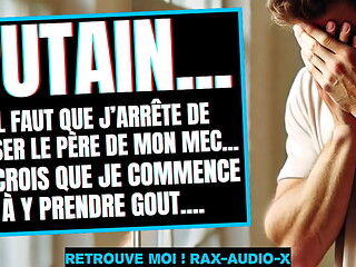 un fran&ccedil_ais baise le p&egrave_re de son mec ! il le sodomise sans respect