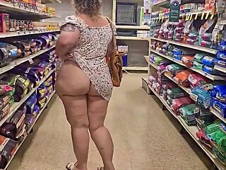 Showing My Ass in Public
