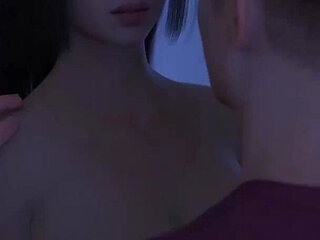 Unexpected Call! My Wild Summer at Red Falls Camp with These Gorgeous Hotties-helping the Hotties-p. 2-xred Games-by Porngame4u