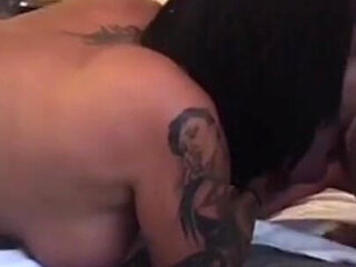 Homemade Fun and Filthy Fucking for Cheyenne and Matty