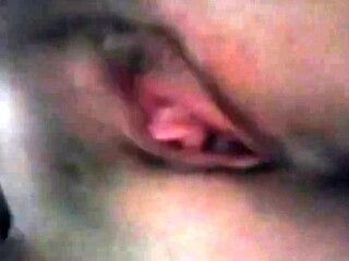 Asian Amateur Girl Masturbates Solo