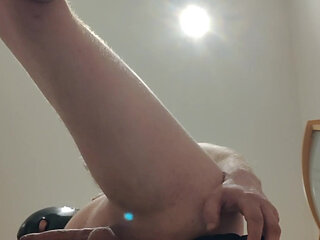 Dildo, Sex Anal, Pump Orgasm