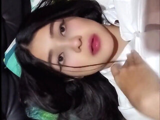 Fucking My Stepbrother's Busty and Horny Girlfriend