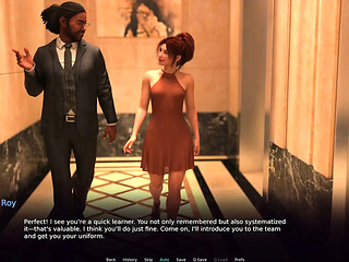 Layla's Shattered Hopes 4: The Continued Corruption  Rough 3D Sex Game