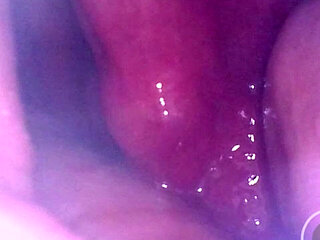 POV Fisting filmed from deep inside my Ass
