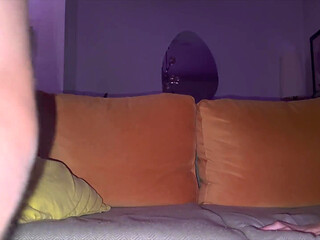 Twink Gets Hit by Foreigners at Sex Party - 554
