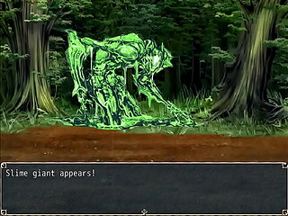 Otakusexart RPG Game: Lizzette Maiden of Spring Pregnancy