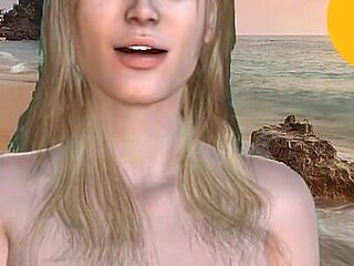 English Sex Story - a Steamy Encounter of Tom with Stepsister - 6