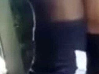 Big Dick Pastor's Wife Fucked Outside Church - Gina Bunny Takes Black Cock