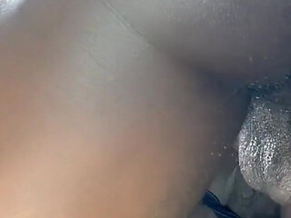 Big Booty Girl Taking Two Big Cock From Her Partners in Crime