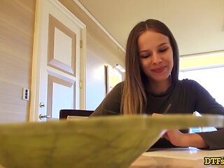 Jillian Janson Real Anal Slut