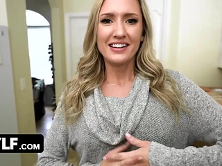 Conor Coxxx And Reagan Lush In Pov Blowjob And Hard Ride