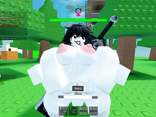 Having sex with my friend in Roblox