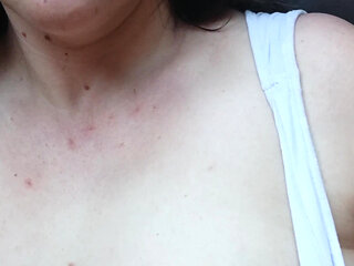 Just Thought You'd Like Take a Quick Peek at My Boob