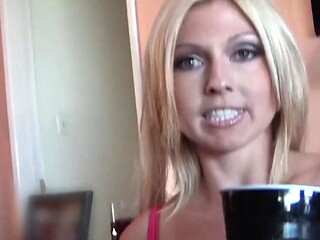 Girls with hot bodies are going to lick, screw, and TAPE