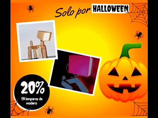 Lamparas con descuento del 20 %