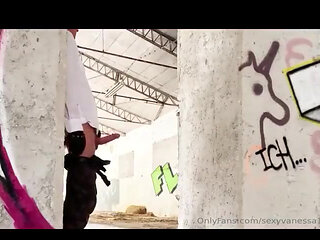 The Pervert Had Found a Spot to Jerk off.