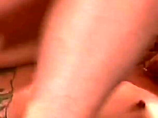 Hot Blonde Slut Gets Hard Fucked by Her Older Boyfriend Rough Pound