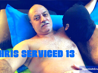 Stepdaddy Chris Serviced 13