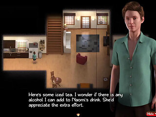 Season 1 episode one of the realistic game
