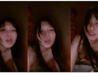 Sexy Thai Girlfriend In Passionate wunuuu