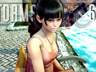 STORMSIDE #60 &bull_ On a date with a hot, cute asian