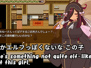 MarriedMeister!!(Machine translated subtitles)[trial var]1/3