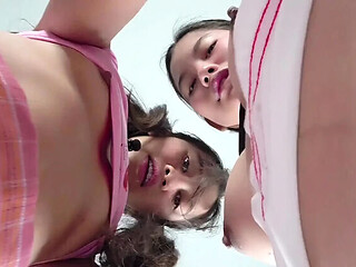 Too Much For A Teen Asian Cutie - POV Dirty Talk