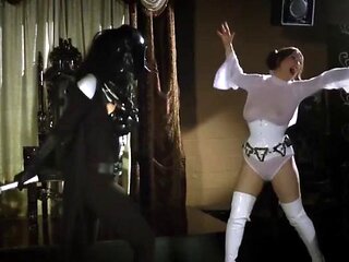PRINCESS LEIA STRIKES BACK - P1: Big Tits, Babe  Hardcore Porn
