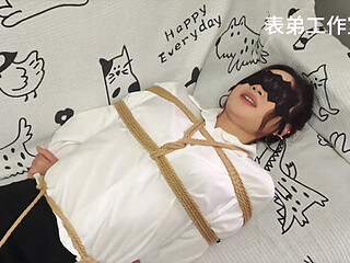 Horny Xxx Video Shibari Bondage Exclusive Full Version