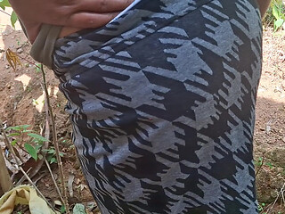 Refreshing Outdoor milf enjoy Fresh Air