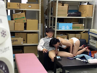 Gravure Idol Secret Deal - Behind the Scenes of the Event Ep 1