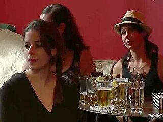 Hot Disgrace Member Experiences Sex And Bondage For The First Time