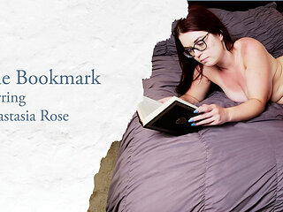 The Bookmark with Anastasia Rose
